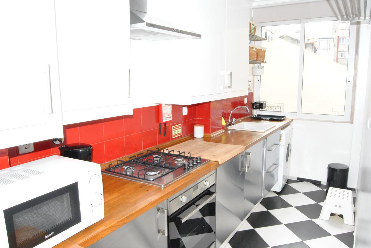 Dowtown Apartment - Expo20 ลิสบอน ภายนอก รูปภาพ